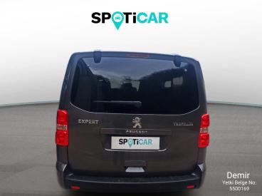 SPOTICAR Peugeot Traveller Allure L3 8+1 2.0 Bluehdi 180 Eat8 İkinci El Araç -  Dizel Gri - Samsun - 1200025840_5