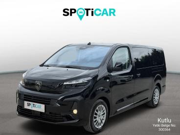 SPOTICAR Peugeot Traveller 2.0 Allure Blue Hdi Eat6 6 177 İkinci El Araç - Mpv Dizel Siyah - Afyon - 1200026542_1