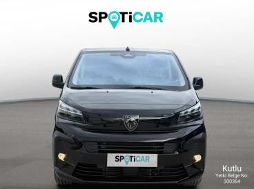 SPOTICAR Peugeot Traveller 2.0 Allure Blue Hdi Eat6 6 177 İkinci El Araç - Mpv Dizel Siyah - Afyon - 1200026542_2