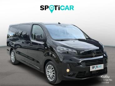 SPOTICAR Peugeot Traveller 2.0 Allure Blue Hdi Eat6 6 177 İkinci El Araç - Mpv Dizel Siyah - Afyon - 1200026542_3