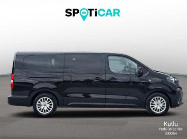 SPOTICAR Peugeot Traveller 2.0 Allure Blue Hdi Eat6 6 177 İkinci El Araç - Mpv Dizel Siyah - Afyon - 1200026542_4
