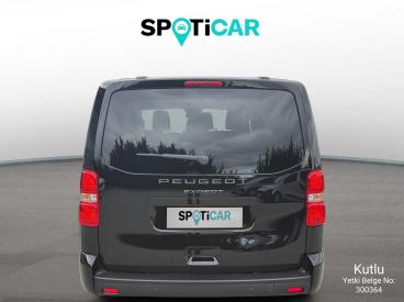 SPOTICAR Peugeot Traveller 2.0 Allure Blue Hdi Eat6 6 177 İkinci El Araç - Mpv Dizel Siyah - Afyon - 1200026542_5