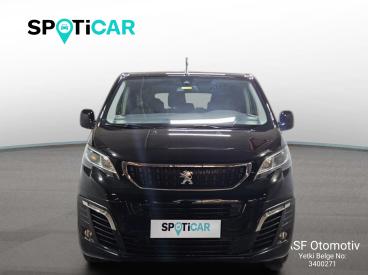 SPOTICAR Peugeot Traveller 9+1 2.0bluehdi 150 Vip İkinci El Araç -  Dizel Siyah - İstanbul - 1200027051_2