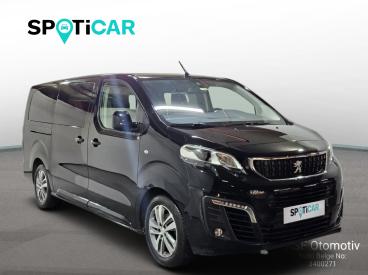 SPOTICAR Peugeot Traveller 9+1 2.0bluehdi 150 Vip İkinci El Araç -  Dizel Siyah - İstanbul - 1200027051_4