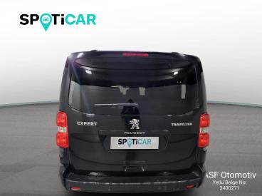SPOTICAR Peugeot Traveller 9+1 2.0bluehdi 150 Vip İkinci El Araç -  Dizel Siyah - İstanbul - 1200027051_5