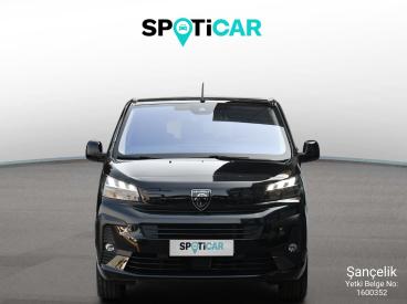 SPOTICAR Peugeot Traveller Allure L3 8+1 2.0 Bluehdi 180 Eat8 İkinci El Araç -  Dizel Siyah - Bursa - 1200027402_2