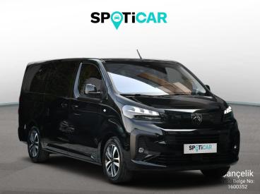 SPOTICAR Peugeot Traveller Allure L3 8+1 2.0 Bluehdi 180 Eat8 İkinci El Araç -  Dizel Siyah - Bursa - 1200027402_3