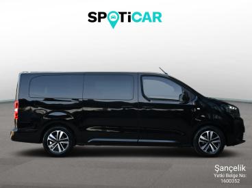 SPOTICAR Peugeot Traveller Allure L3 8+1 2.0 Bluehdi 180 Eat8 İkinci El Araç -  Dizel Siyah - Bursa - 1200027402_4