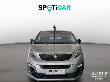 SPOTICAR Peugeot Traveller 9+1 2.0bluehdi 150 Vip İkinci El Araç - Mpv Dizel Gri - Istanbul - 1200027528_2