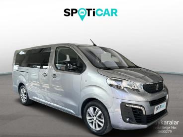 SPOTICAR Peugeot Traveller 9+1 2.0bluehdi 150 Vip İkinci El Araç - Mpv Dizel Gri - Istanbul - 1200027528_3