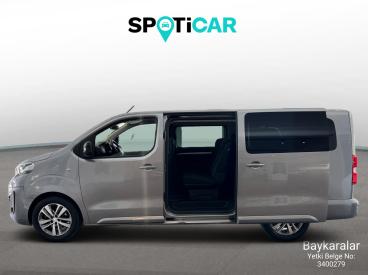SPOTICAR Peugeot Traveller 9+1 2.0bluehdi 150 Vip İkinci El Araç - Mpv Dizel Gri - Istanbul - 1200027528_4