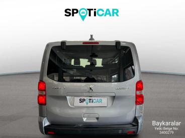 SPOTICAR Peugeot Traveller 9+1 2.0bluehdi 150 Vip İkinci El Araç - Mpv Dizel Gri - Istanbul - 1200027528_5