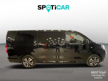 SPOTICAR Peugeot Traveller Allure L3 8+1 2.0 Bluehdi 180 Eat8 İkinci El Araç - Mpv Dizel Siyah - Istanbul - 1200028341_4