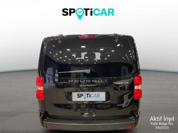 SPOTICAR Peugeot Traveller Allure L3 8+1 2.0 Bluehdi 180 Eat8 İkinci El Araç - Mpv Dizel Siyah - Istanbul - 1200028341_5