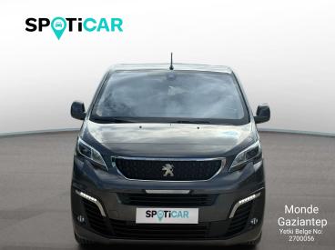 SPOTICAR Peugeot Traveller Allure L3 8+1 2.0 Bluehdi 180 Eat8 İkinci El Araç -  Dizel Gri - Gazİantep - 1200030445_2
