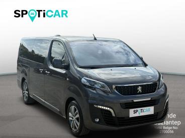 SPOTICAR Peugeot Traveller Allure L3 8+1 2.0 Bluehdi 180 Eat8 İkinci El Araç -  Dizel Gri - Gazİantep - 1200030445_3