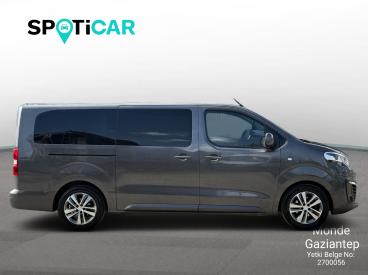 SPOTICAR Peugeot Traveller Allure L3 8+1 2.0 Bluehdi 180 Eat8 İkinci El Araç -  Dizel Gri - Gazİantep - 1200030445_4