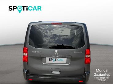 SPOTICAR Peugeot Traveller Allure L3 8+1 2.0 Bluehdi 180 Eat8 İkinci El Araç -  Dizel Gri - Gazİantep - 1200030445_5