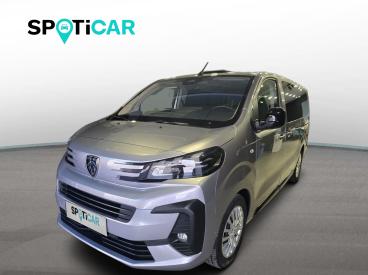 SPOTICAR Peugeot Traveller Allure L3 8+1 2.2 B.hdi 180 Eat8 İkinci El Araç -  Dizel Gri - Istanbul - 1200035632_1