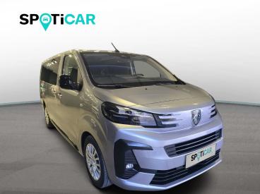 SPOTICAR Peugeot Traveller Allure L3 8+1 2.2 B.hdi 180 Eat8 İkinci El Araç -  Dizel Gri - Istanbul - 1200035632_3
