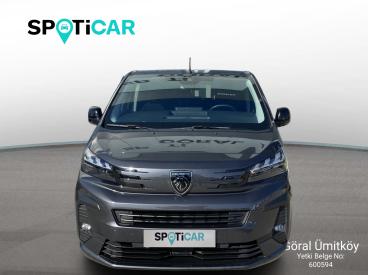 SPOTICAR Peugeot Traveller Yenİ Traveller Allure 2.0 Bluehdİ 180hp Eat8 (k0) İkinci El Araç -  Dizel Gri - Ankara - 1200037688_2