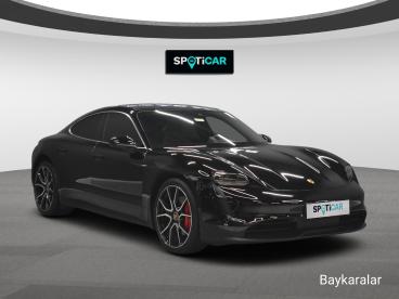SPOTICAR Porsche Taycan 4s (571) İkinci El Araç - Sedan Elektrik Siyah - Istanbul - 1200008227_3