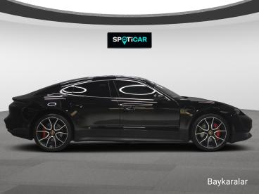 SPOTICAR Porsche Taycan 4s (571) İkinci El Araç - Sedan Elektrik Siyah - Istanbul - 1200008227_4