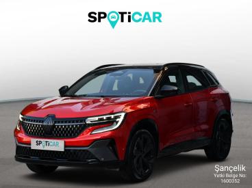 SPOTICAR Renault Austral 1.3 Hybrid Techno Esprit Alpine İkinci El Araç - Suv Hibrit Kırmızı - Bursa - 1200021822_1