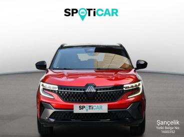 SPOTICAR Renault Austral 1.3 Hybrid Techno Esprit Alpine İkinci El Araç - Suv Hibrit Kırmızı - Bursa - 1200021822_2