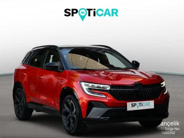 SPOTICAR Renault Austral 1.3 Hybrid Techno Esprit Alpine İkinci El Araç - Suv Hibrit Kırmızı - Bursa - 1200021822_3