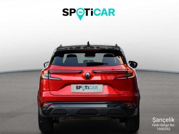 SPOTICAR Renault Austral 1.3 Hybrid Techno Esprit Alpine İkinci El Araç - Suv Hibrit Kırmızı - Bursa - 1200021822_5