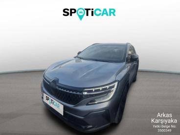 SPOTICAR Renault Austral 1.3 Hybrid Techno Esprit Alpine İkinci El Araç - Suv Benzin Gri - İzmİr - 1200022188_1