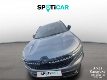 SPOTICAR Renault Austral 1.3 Hybrid Techno Esprit Alpine İkinci El Araç - Suv Benzin Gri - İzmİr - 1200022188_2