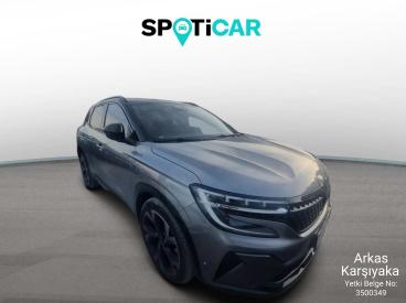 SPOTICAR Renault Austral 1.3 Hybrid Techno Esprit Alpine İkinci El Araç - Suv Benzin Gri - İzmİr - 1200022188_3