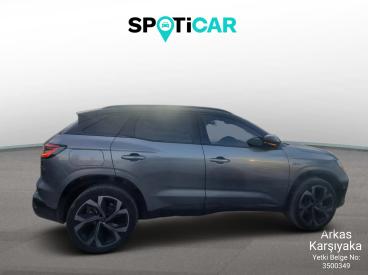 SPOTICAR Renault Austral 1.3 Hybrid Techno Esprit Alpine İkinci El Araç - Suv Benzin Gri - İzmİr - 1200022188_4