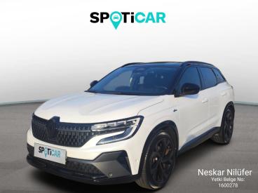 SPOTICAR Renault Austral 1.3 Hybrid Techno Esprit Alpine İkinci El Araç - Suv Benzin Beyaz - Bursa - 1200027486_1