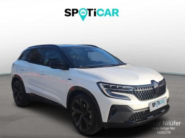 SPOTICAR Renault Austral 1.3 Hybrid Techno Esprit Alpine İkinci El Araç - Suv Benzin Beyaz - Bursa - 1200027486_3
