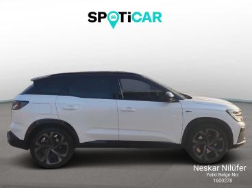 SPOTICAR Renault Austral 1.3 Hybrid Techno Esprit Alpine İkinci El Araç - Suv Benzin Beyaz - Bursa - 1200027486_4