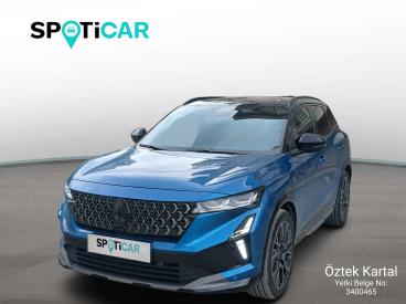 SPOTICAR Renault Austral 1.3 Hybrid Techno Esprit Alpine İkinci El Araç - Suv Hibrit Mavi - Istanbul - 1200029801_1