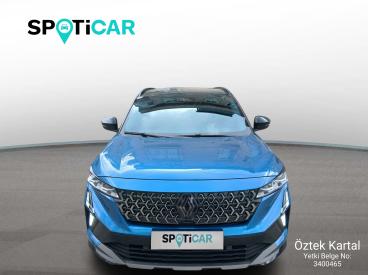 SPOTICAR Renault Austral 1.3 Hybrid Techno Esprit Alpine İkinci El Araç - Suv Hibrit Mavi - Istanbul - 1200029801_2