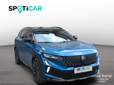 SPOTICAR Renault Austral 1.3 Hybrid Techno Esprit Alpine İkinci El Araç - Suv Hibrit Mavi - Istanbul - 1200029801_3
