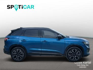 SPOTICAR Renault Austral 1.3 Hybrid Techno Esprit Alpine İkinci El Araç - Suv Hibrit Mavi - Istanbul - 1200029801_4