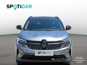 SPOTICAR Renault Austral 1.3 Hybrid Techno Esprit Alpine İkinci El Araç - Suv Hibrit Füme - Afyon - 1200031884_2