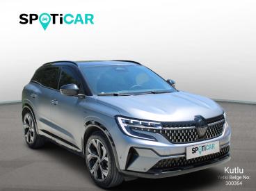 SPOTICAR Renault Austral 1.3 Hybrid Techno Esprit Alpine İkinci El Araç - Suv Hibrit Füme - Afyon - 1200031884_3
