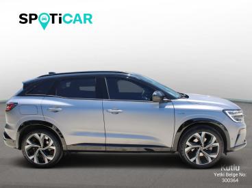 SPOTICAR Renault Austral 1.3 Hybrid Techno Esprit Alpine İkinci El Araç - Suv Hibrit Füme - Afyon - 1200031884_4