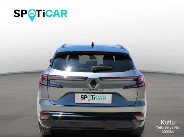 SPOTICAR Renault Austral 1.3 Hybrid Techno Esprit Alpine İkinci El Araç - Suv Hibrit Füme - Afyon - 1200031884_5