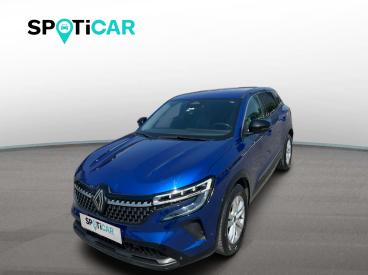 SPOTICAR Renault Austral 1.3 Hybrid Techno Esprit Alpine İkinci El Araç - Suv Hibrit Mavi - İstanbul - 1200033612_1