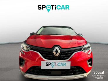 SPOTICAR Renault Captur Touch 1.3 Tce Edc 140 İkinci El Araç - Suv Hibrit Kırmızı - Yalova - 1200019915_2