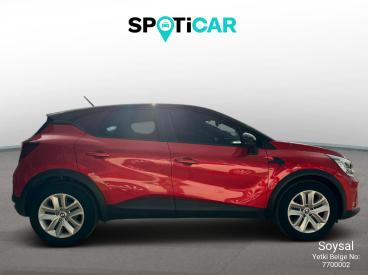 SPOTICAR Renault Captur Touch 1.3 Tce Edc 140 İkinci El Araç - Suv Hibrit Kırmızı - Yalova - 1200019915_4