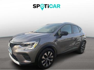 SPOTICAR Renault Captur 1.3 Tce Mhev Touch Edc İkinci El Araç - Suv Hibrit Gri - Erzurum - 1200021626_1
